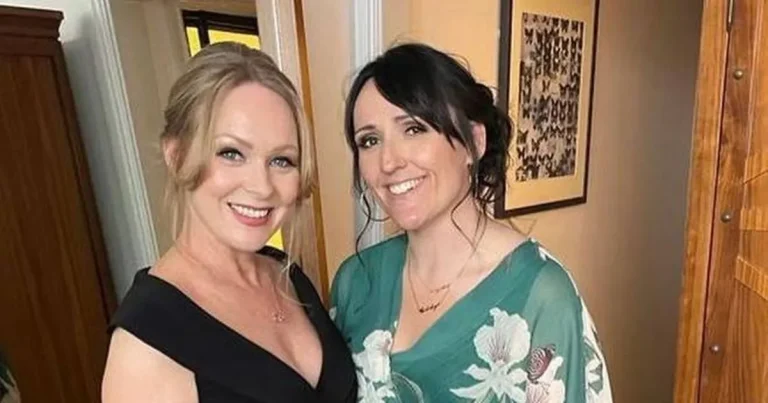 Emmerdale Vanessa Woodfield star has real life wife who works on rival ITV soap