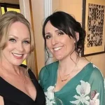 Emmerdale Vanessa Woodfield star has real life wife who works on rival ITV soap