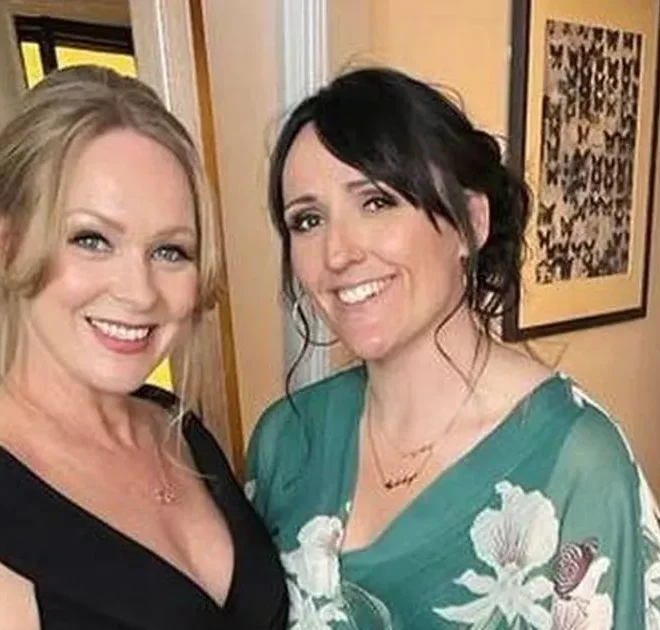 Emmerdale Vanessa Woodfield star has real life wife who works on rival ITV soap