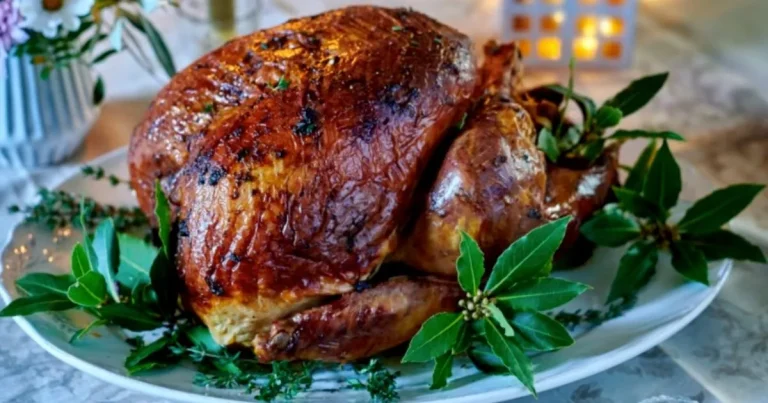 Ultimate brined turkey recipe – that you start on Christmas Eve