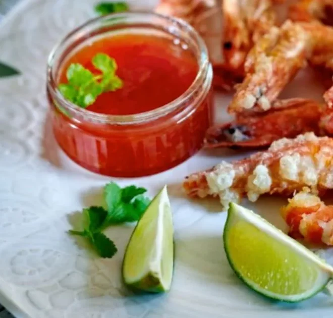 Nail Christmas hosting with ‘delicious’ homemade Tempura prawns