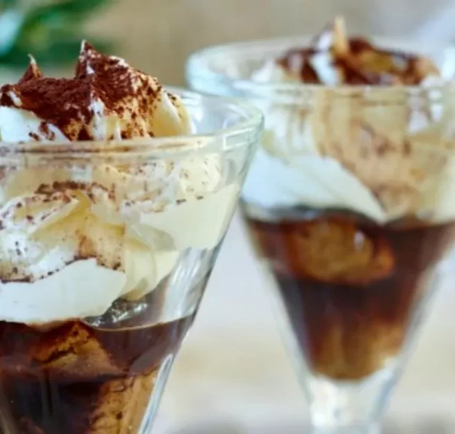 Make-ahead Tiramisu that is ‘perfect Christmas pudding alternative’