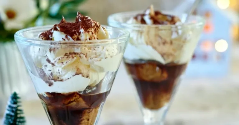 Make-ahead Tiramisu that is ‘perfect Christmas pudding alternative’