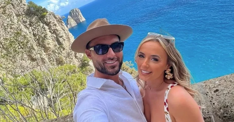 Inside Millie Court and Liam Reardon’s romantic trip to Italy amid engagement rumours