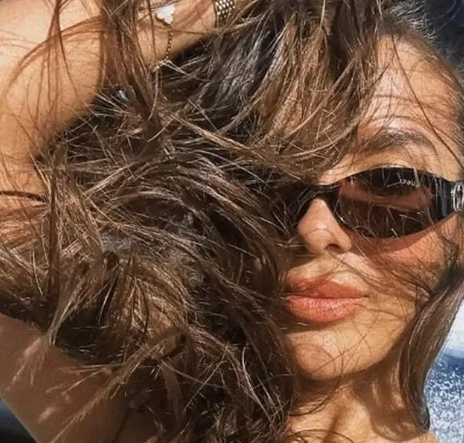 Ekin-Su told to ‘stop it’ as she shares sizzling snaps from luxury Cannes break