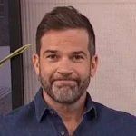 Gethin Jones’ famous ex-fiancee, split from BBC star and near-death encounter