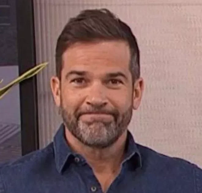 Gethin Jones’ famous ex-fiancee, split from BBC star and near-death encounter