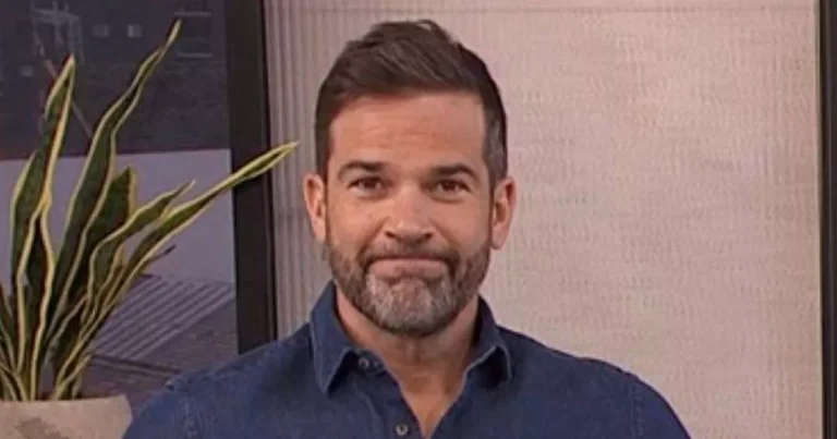 Gethin Jones’ famous ex-fiancee, split from BBC star and near-death encounter