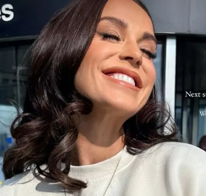 Vicky Pattinson’s wedding destination is the go-to place for holidaymakers wanting 25C heat in October