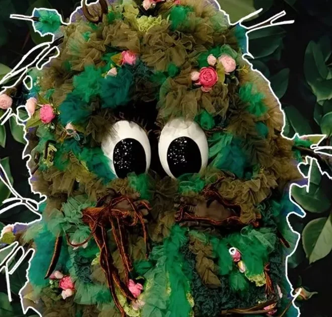 The Masked Singer fans ‘certain’ Bush is EastEnders legend after shock soap exit