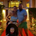 Inside Conor McGregor’s sun-soaked holiday with fiancée Dee Devlin and kids