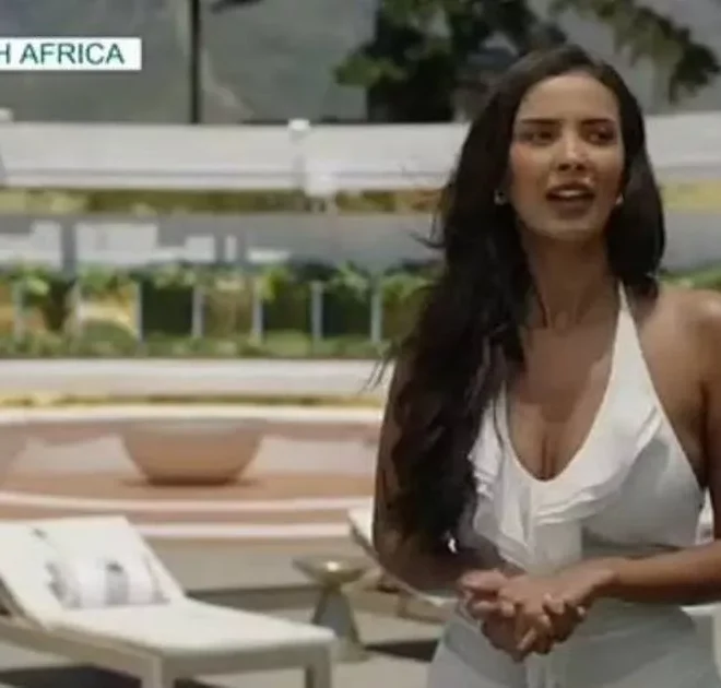 Maya Jama gives fans a first look at revamped Love Island All Stars villa