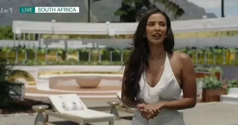 Maya Jama gives fans a first look at revamped Love Island All Stars villa