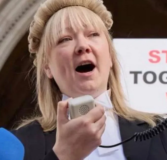 Silent Witness star Kerrie Hayes looks unrecognisable in forgotten role