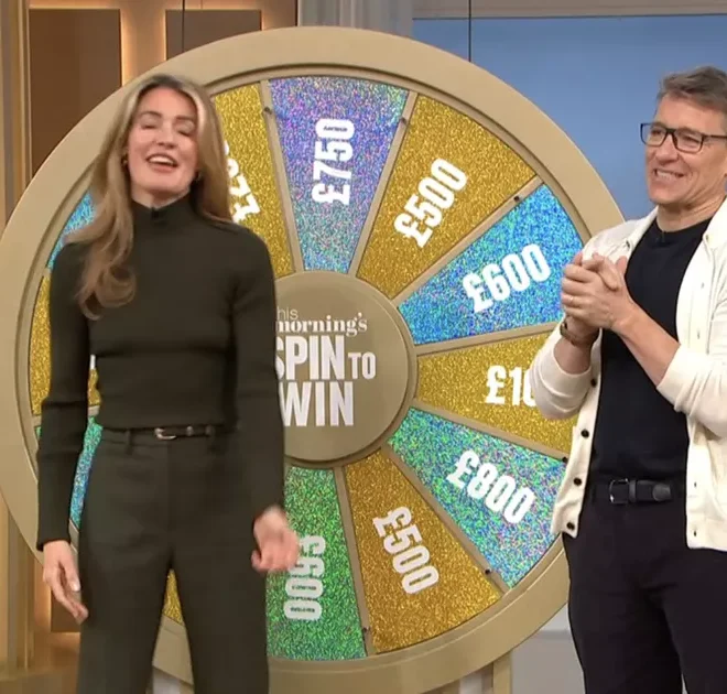 ITV’s This Morning in chaos as schedule gets shake up live on air