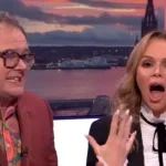 Amanda Holden left stunned as Alan Carr takes swipe at her ‘tacky taste’