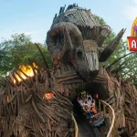 Win the ultimate day out at Alton Towers Resort – plus a 1-night stay in themed accommodation
