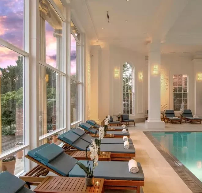 Book a Valentine’s spa break for £60 at Kate Moss’s country getaway with this secret code