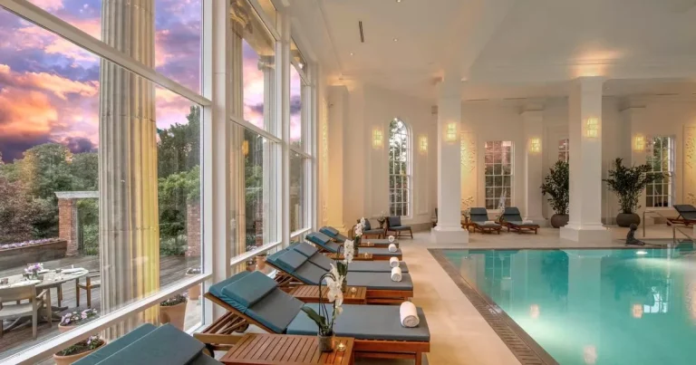 Book a Valentine’s spa break for £60 at Kate Moss’s country getaway with this secret code