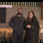 Emmerdale’s Kelvin Fletcher and wife share update from farm as they admit they ‘always argue’