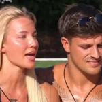 Love Island villa thrown into chaos as axed star Liv Hawkins starts feud over secret texts