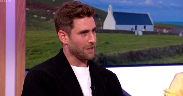 Surface star Oliver Jackson-Cohen ‘lets slip’ spoilers ahead of series two release