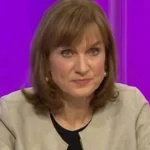 Fiona Bruce in tears on Question Time as she breaks news of colleague’s death