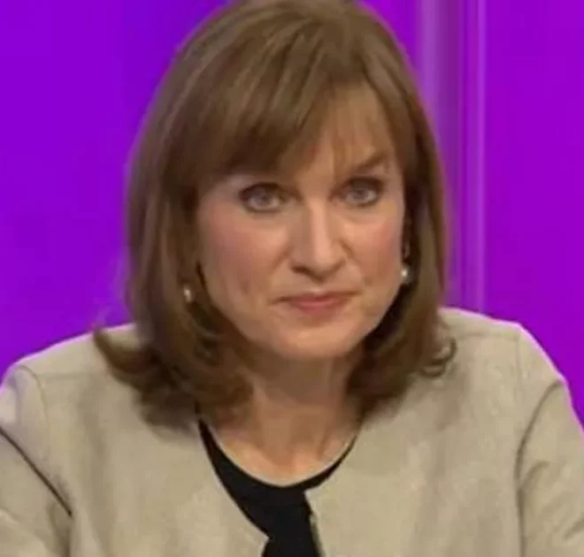 Fiona Bruce in tears on Question Time as she breaks news of colleague’s death