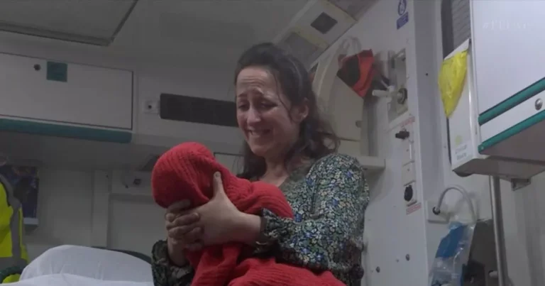 EastEnders fans spot blunder as Sonia Fowler gives birth in Queen Vic during live episode