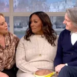 Alison Hammond breaks down in tears as This Morning legend leaves after 10 years