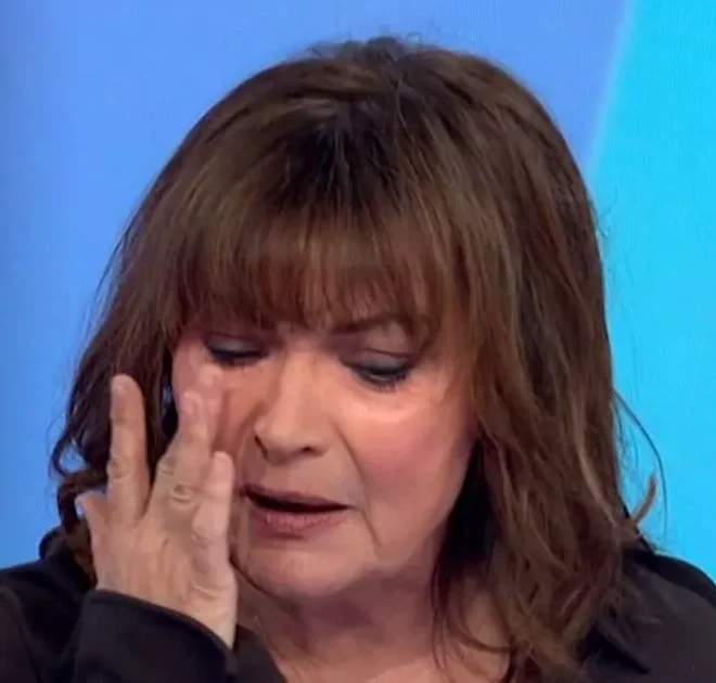 Lorraine Kelly addresses ‘swollen face’ after ITV viewers left concerned