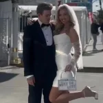 X Factor star Eoghan Quigg gets married in Las Vegas just one week after romantic proposal