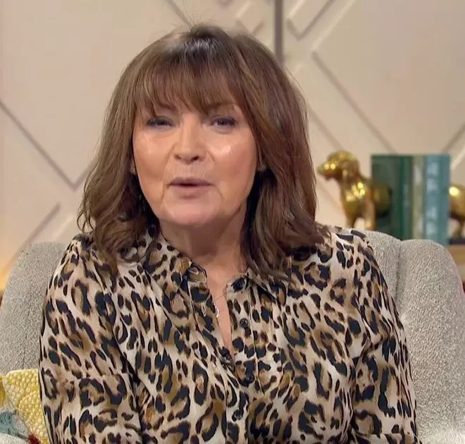 Lorraine Kelly hits out at ‘unfair’ double standard with Kate Middleton dress
