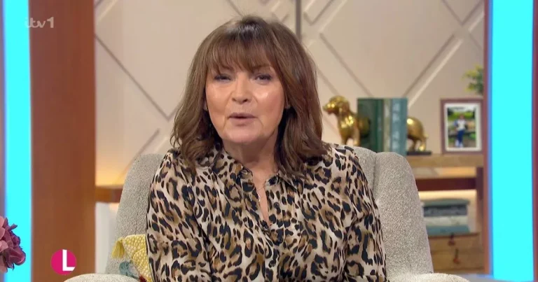 Lorraine Kelly hits out at ‘unfair’ double standard with Kate Middleton dress