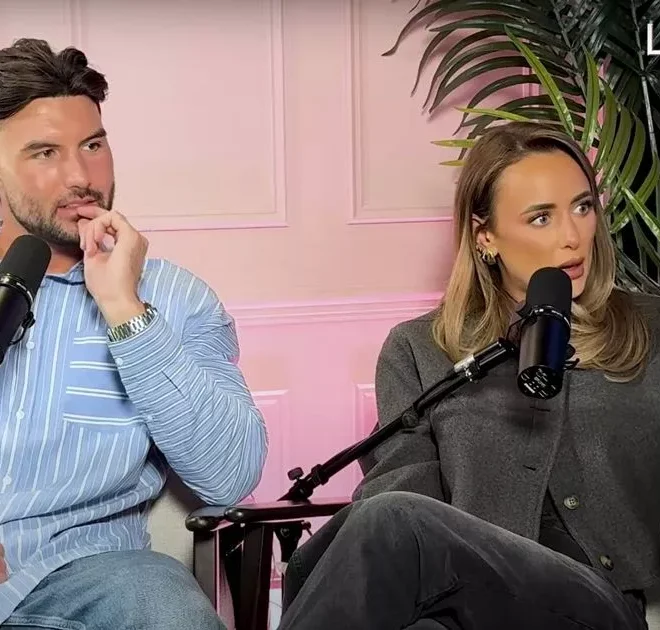 Love Island’s Millie and Liam forced to make social media change after Samie Elishi podcast