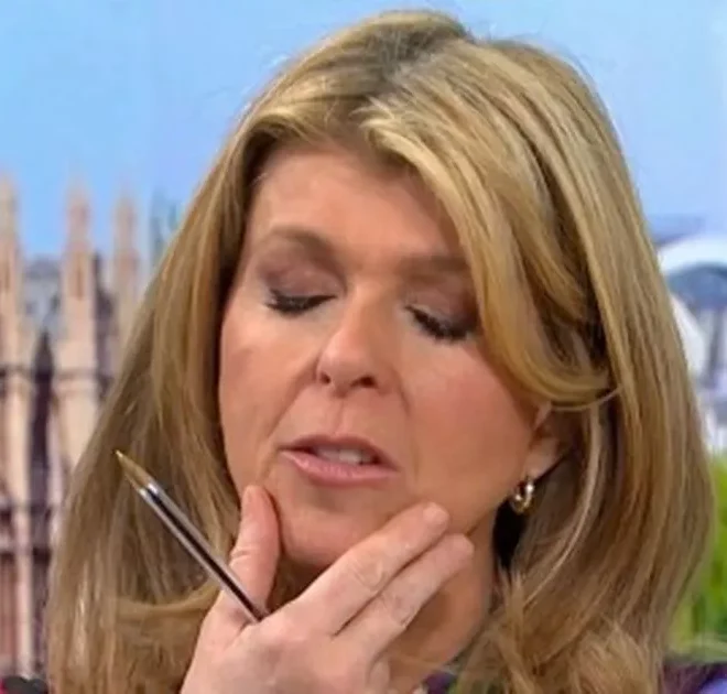 Kate Garraway emotional as she opens up on heartbreaking stages of grief