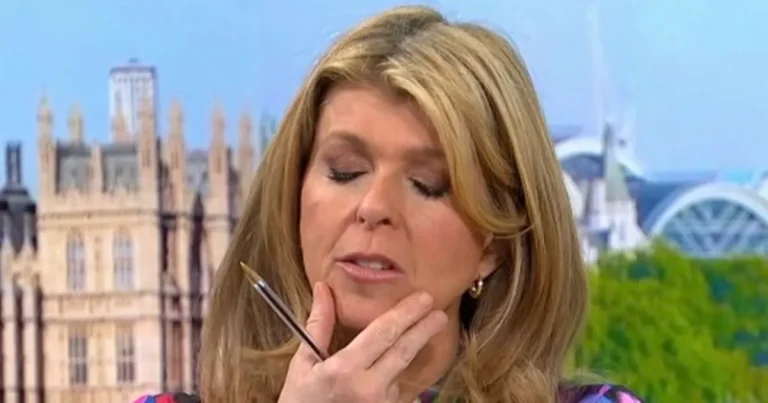 Kate Garraway emotional as she opens up on heartbreaking stages of grief