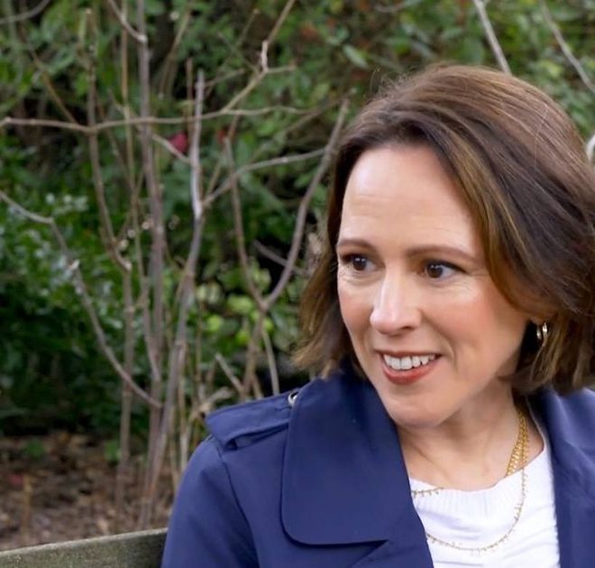 Lorraine viewers in awe of Sir Chris Hoy’s ‘remarkable’ wife Lady Sarra after moving interview