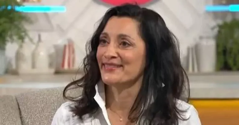 ITV Emmerdale’s Rebecca Sarker makes on-set confession ahead of Manpreet’s blackmailer storyline