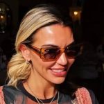 Christine McGuinness’ go-to butter yellow sunglasses slashed by £30 in flash sale
