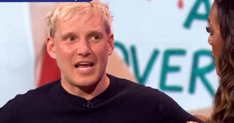 Jamie Laing ‘beyond proud’ as he completes five ultra marathons in five days for Comic Relief