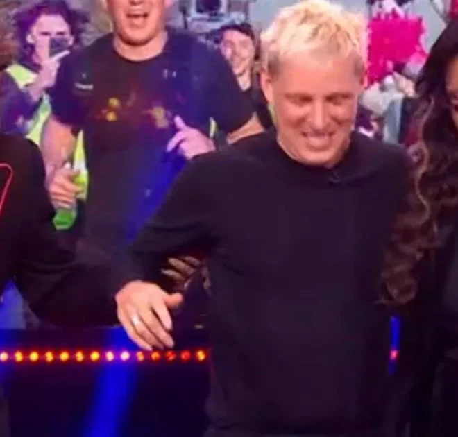 Jamie Laing’s staggering Comic Relief total revealed as star struggles on stage