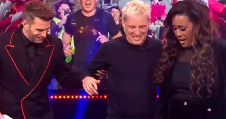 Jamie Laing’s staggering Comic Relief total revealed as star struggles on stage