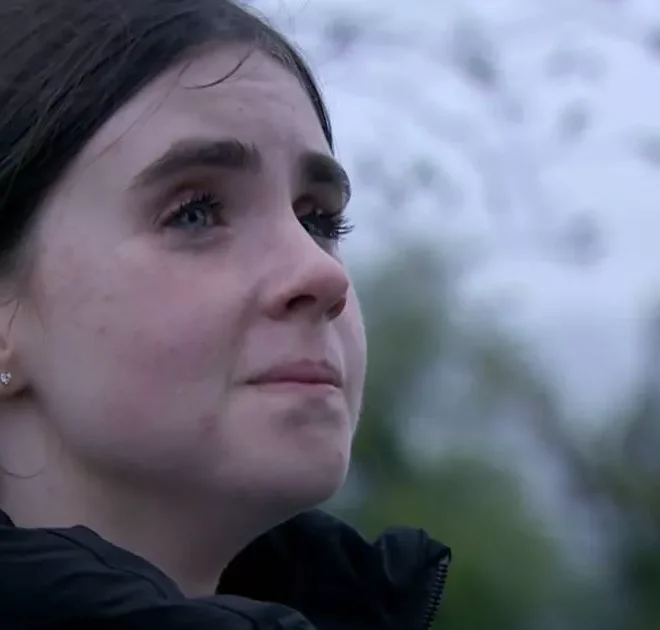 Emmerdale fans ‘work out’ who the father of April’s baby is – and they’re a villager