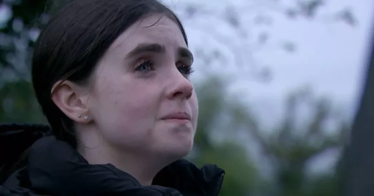 Emmerdale fans ‘work out’ who the father of April’s baby is – and they’re a villager