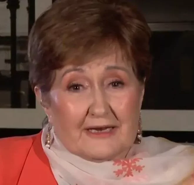 Good Morning Britain tribute to Linda Nolan interrupted by awkward technical issue