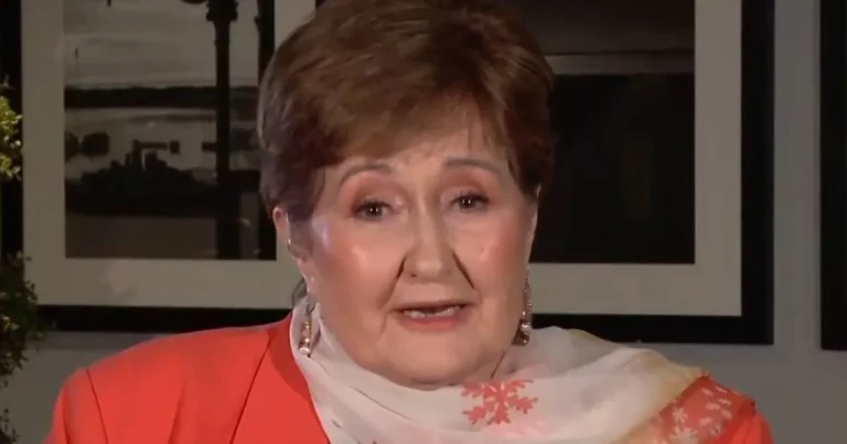 Good Morning Britain tribute to Linda Nolan interrupted by awkward technical issue