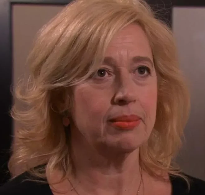 Coronation Street fans speechless as they discover Julie actress has Hollywood star son