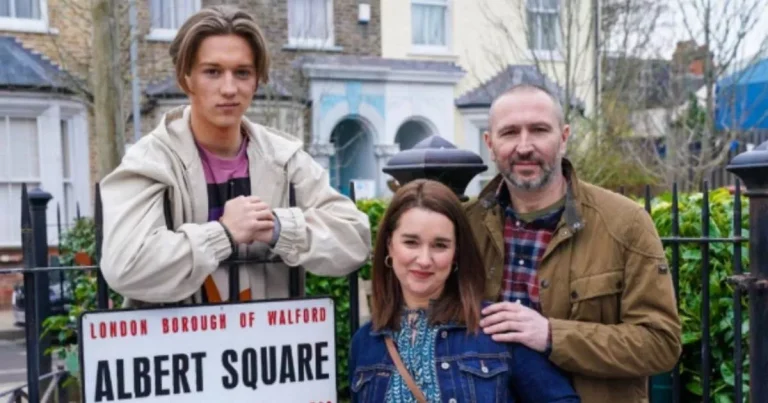 EastEnders’ Vicky Fowler actress as she’s recast after 17 years – and you might recognise her