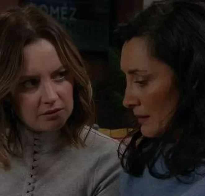 Emmerdale fans ‘figure out’ Manpreet’s blackmailer – and it’s not Ella